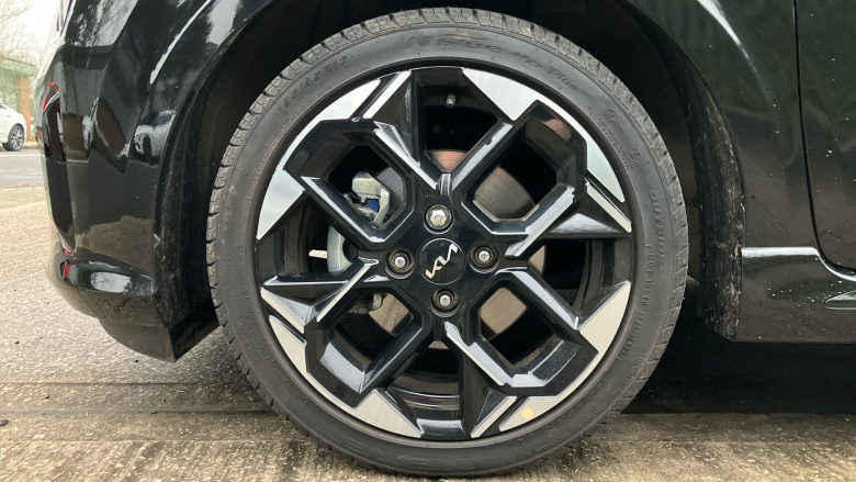 Kia Picanto 1.0 GT-Line S 5dr Petrol Hatchback